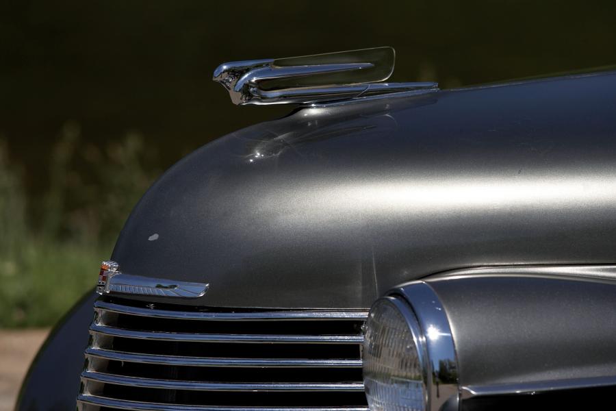  Cadillac Series 60 Special Sedan 1940 года  (фото 3 из 12)